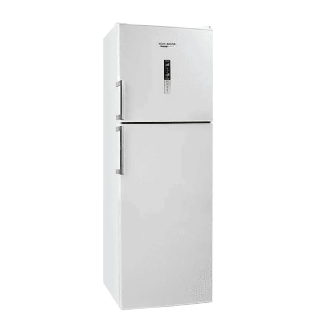 Heladera Kohinoor 420lts no frost