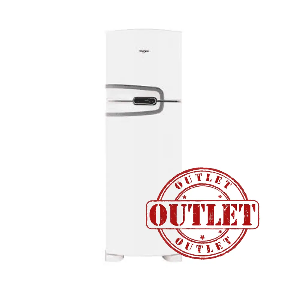 Heladera Whirlpool 300lts