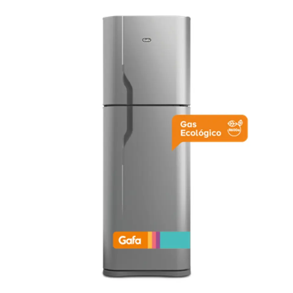 Heladera GAFA HGF388 - 380lts