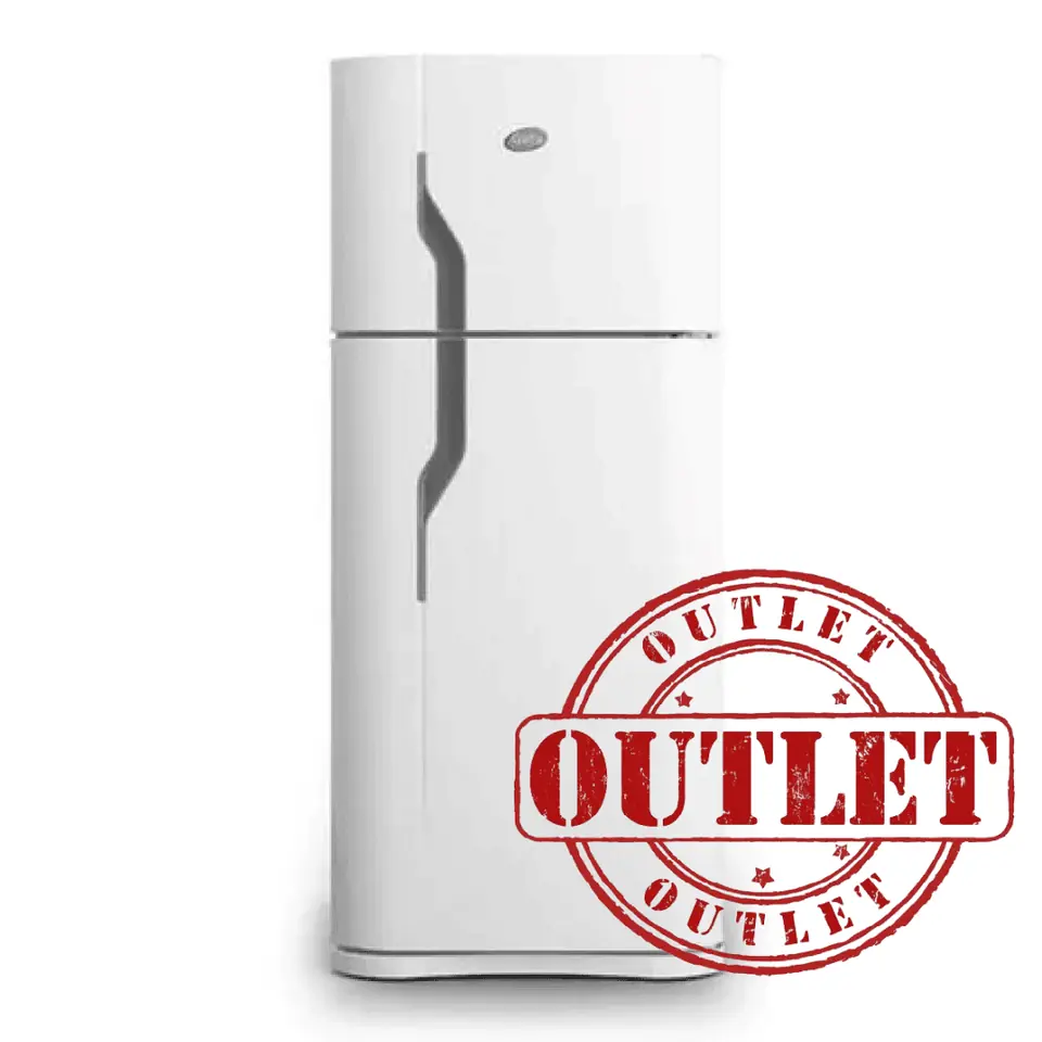 Heladera GAFA 340lts - OUTLET