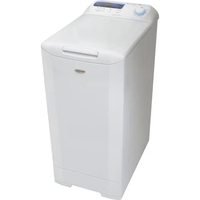 Lavarropas Drean 6kg 800rpm