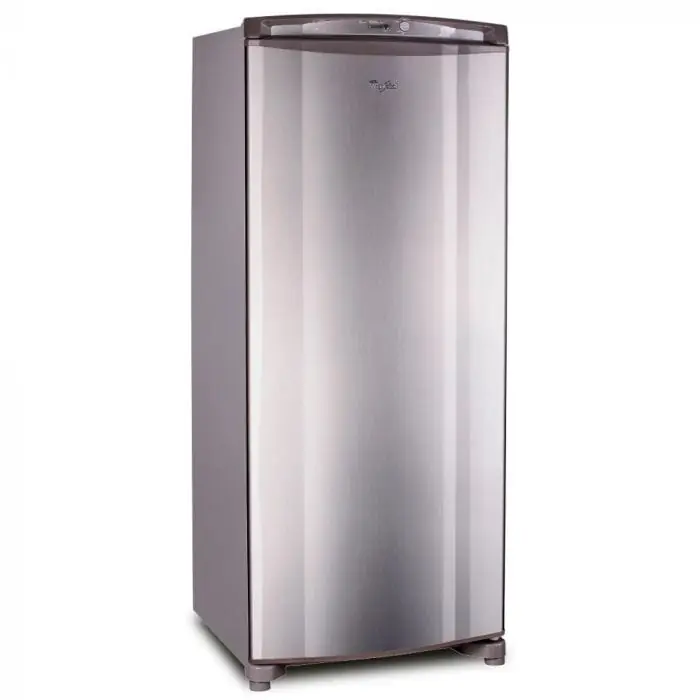 Freezer Vertical Whirpool OUTLET Premium