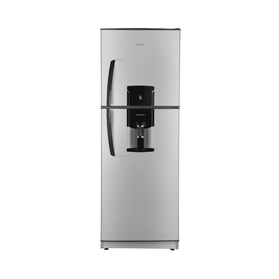 La heladera Patrick hpk151m11s