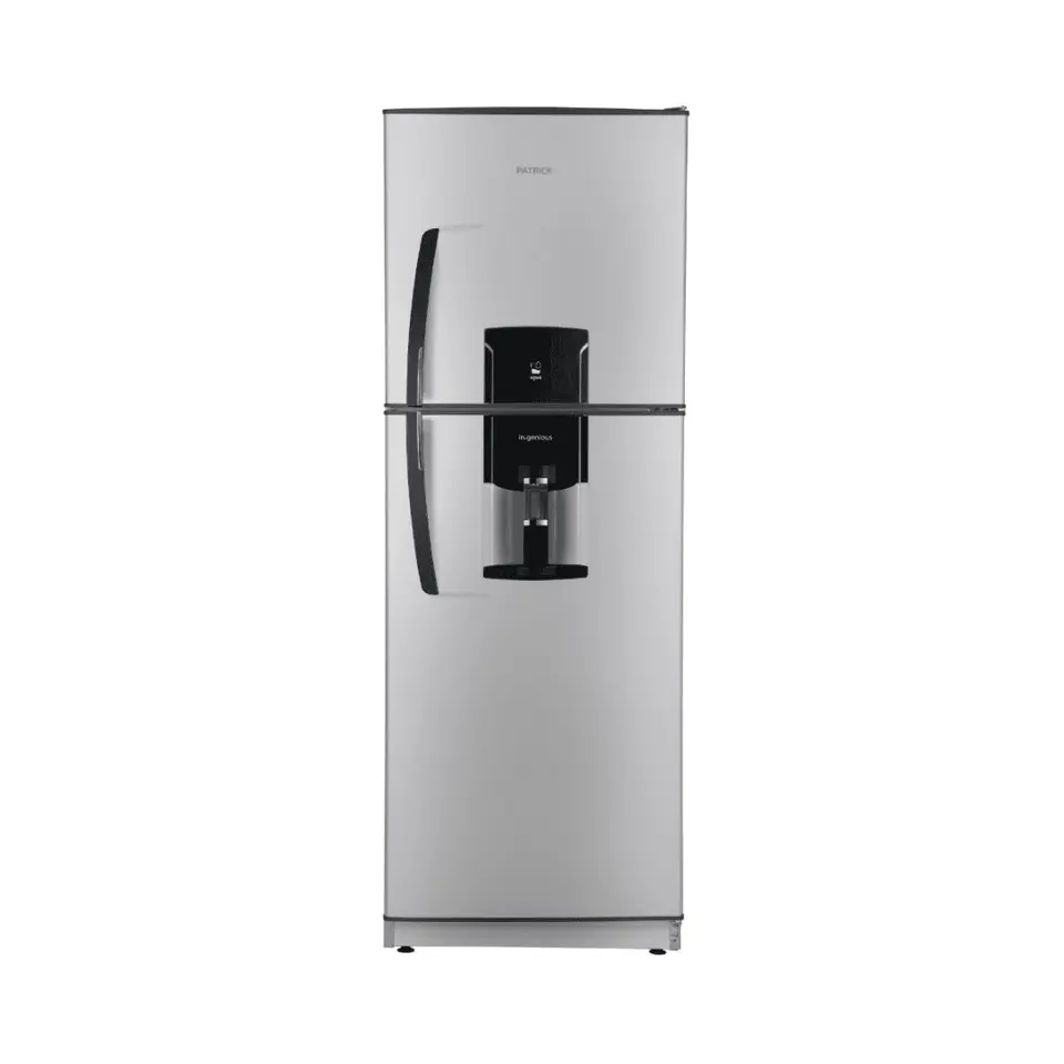 La heladera Patrick hpk151m11s