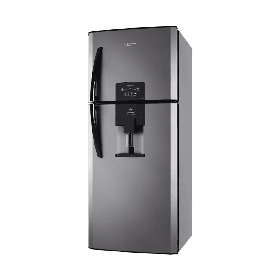 Heladera Drean 380 lts acero