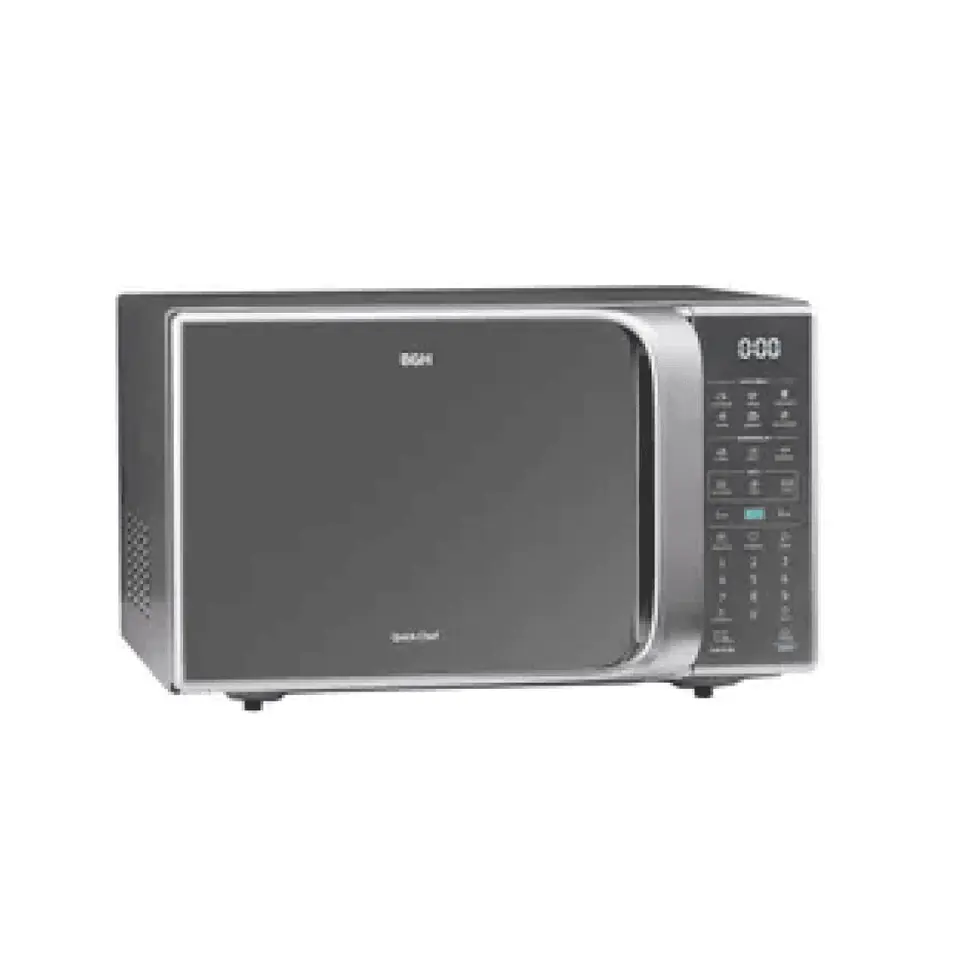 Microondas BGH Quick Chef 23 Litros Digital Eco