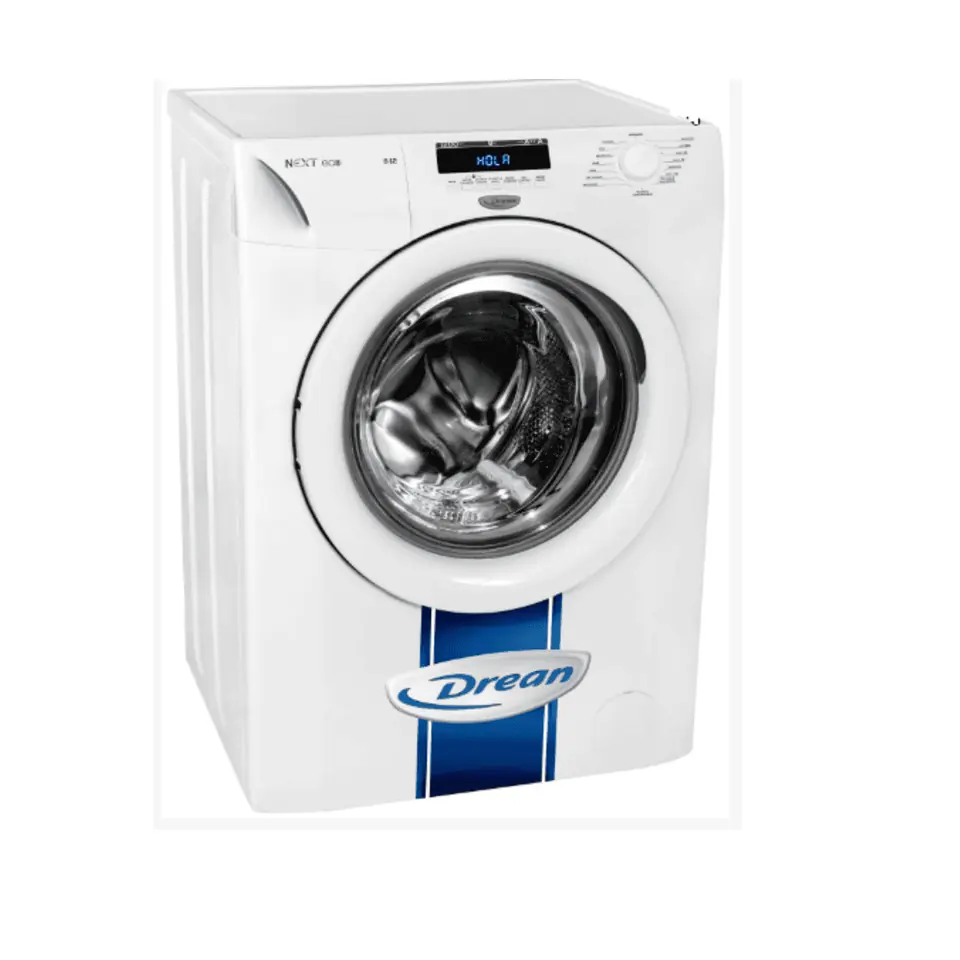 Lavarropas Drean NEXT 8.12 1200rpm