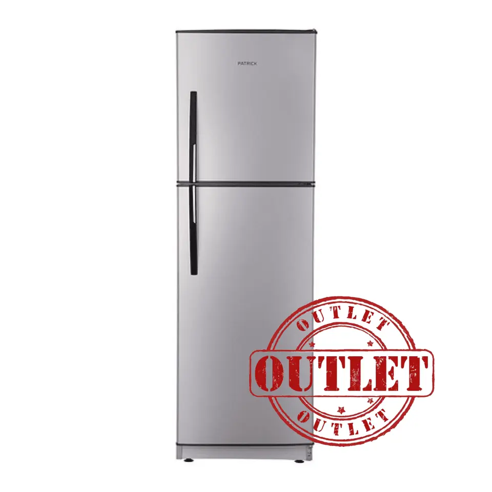 Heladera  Patrick 300 lts