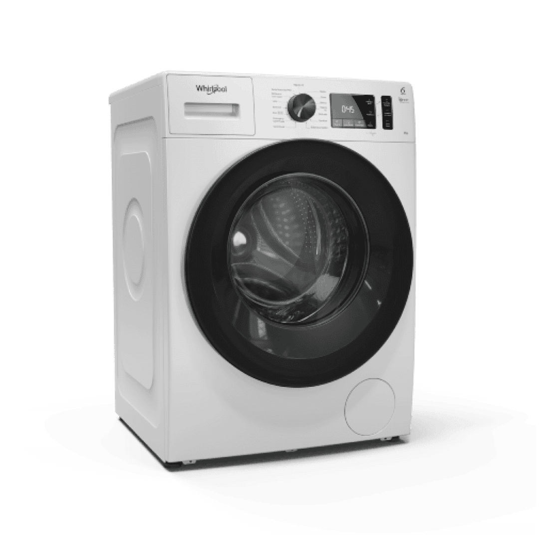 Lavarropas Whirlpool 9kg 1400 rpm