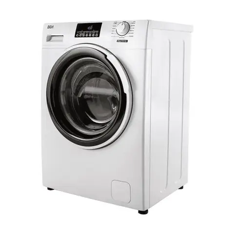 Lavarropas BGH 7kg blanco 1000rpm