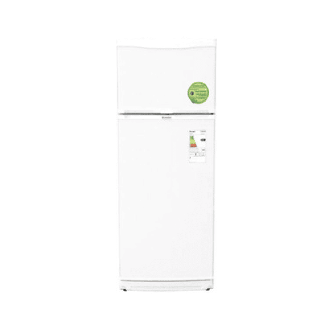 HELADERA CON FREEZER XL 350 LTS BAMBI 2F-1600B BLANCA