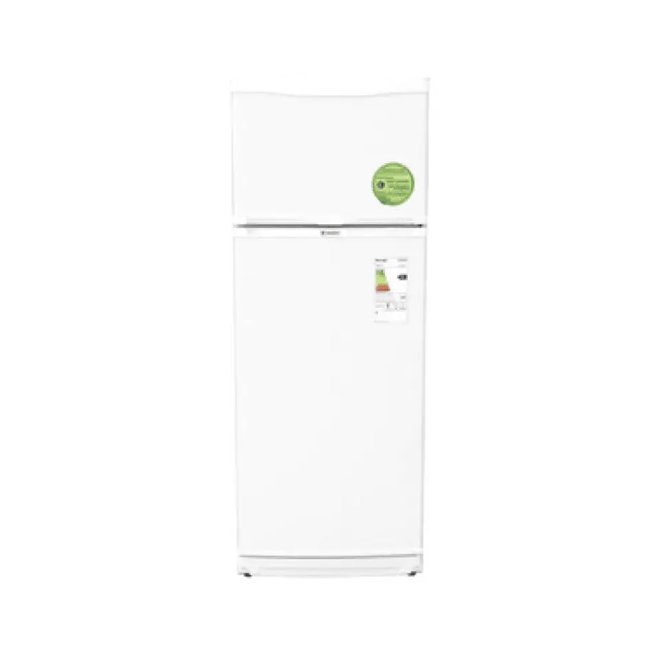 HELADERA CON FREEZER XL 350 LTS BAMBI 2F-1600B BLANCA