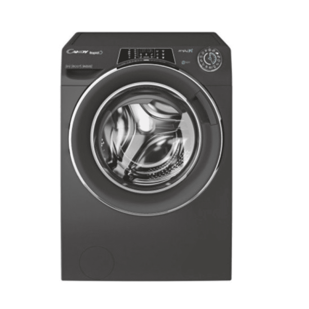 Lavarropas Candy 9kg 1600rpm inventer