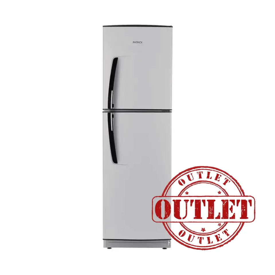Heladera Patrik 314lts