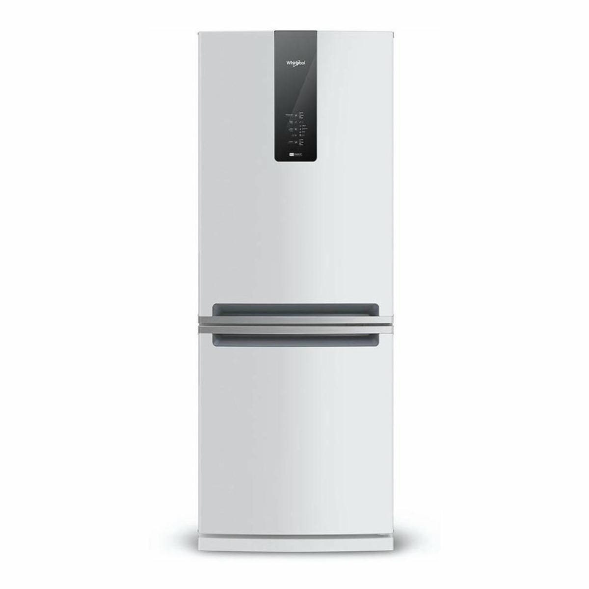 Heladera Whirlpool 444lts Freezer Abajo OUTLET