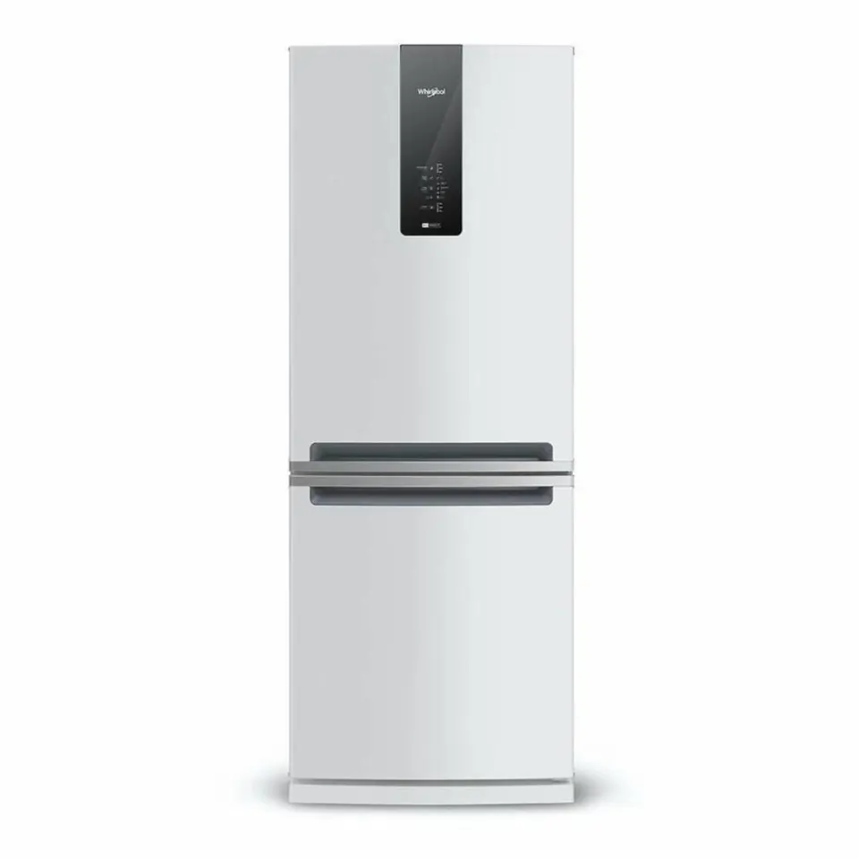 Heladera Whirlpool 444lts Freezer Abajo OUTLET