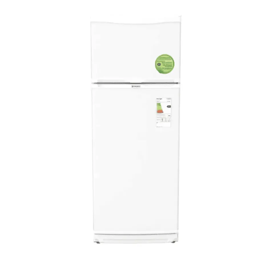 Heladera con Freezer 285 Lts BAMBI 2F-1200BA Blanca