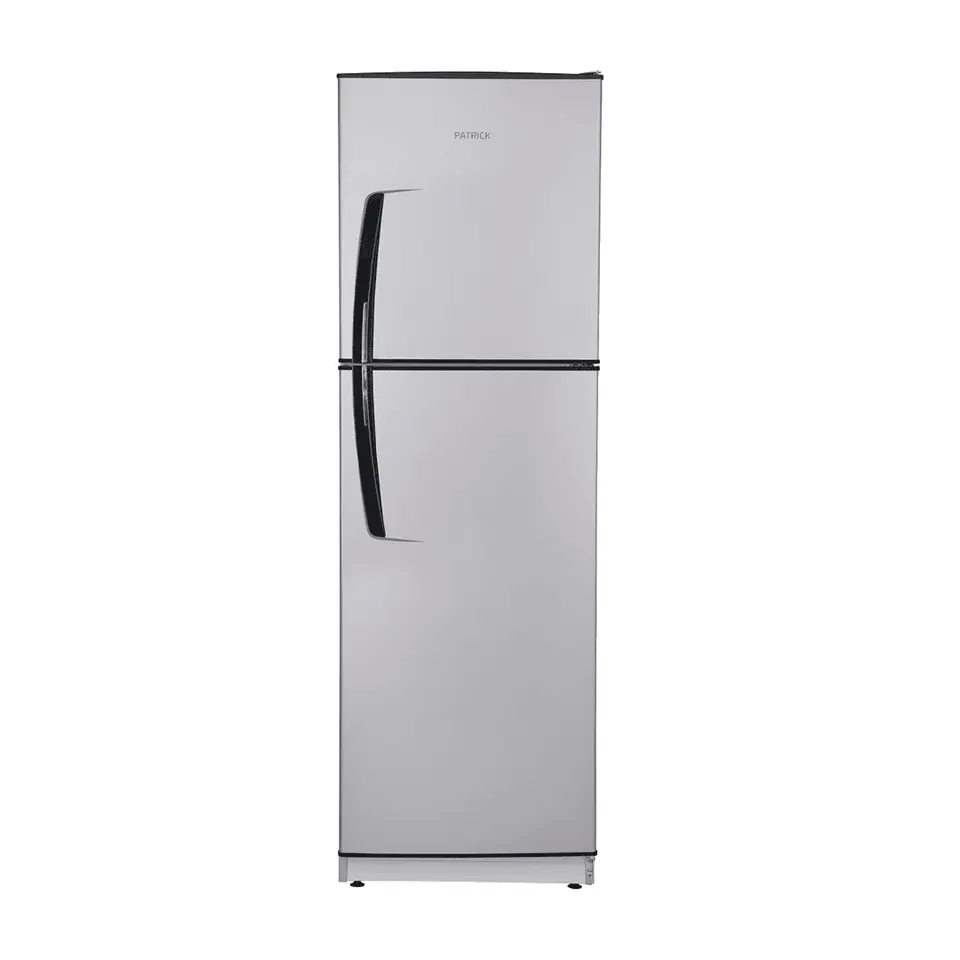 Heladera Patrick hpk136 314l gris