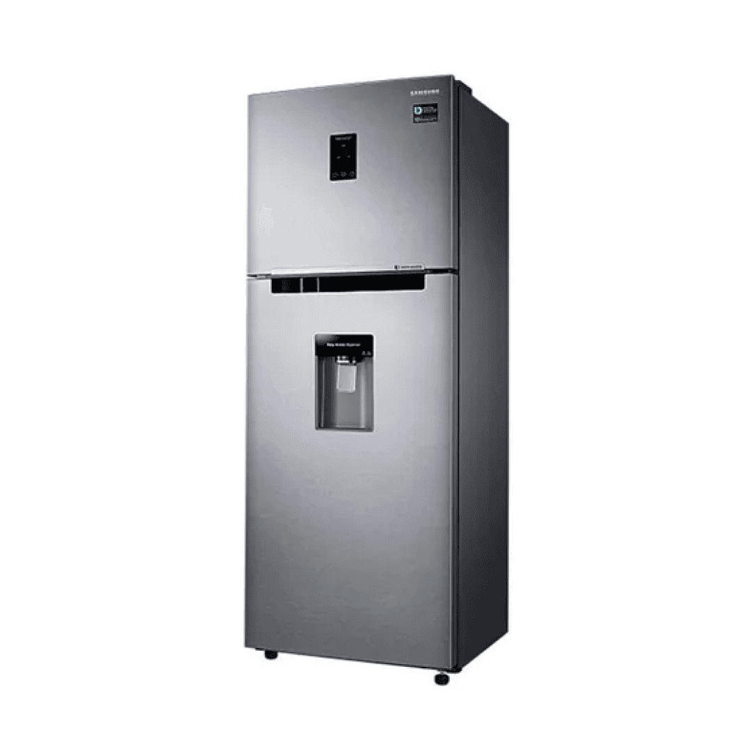 Heladera con freezer Samsung rt38 396lts