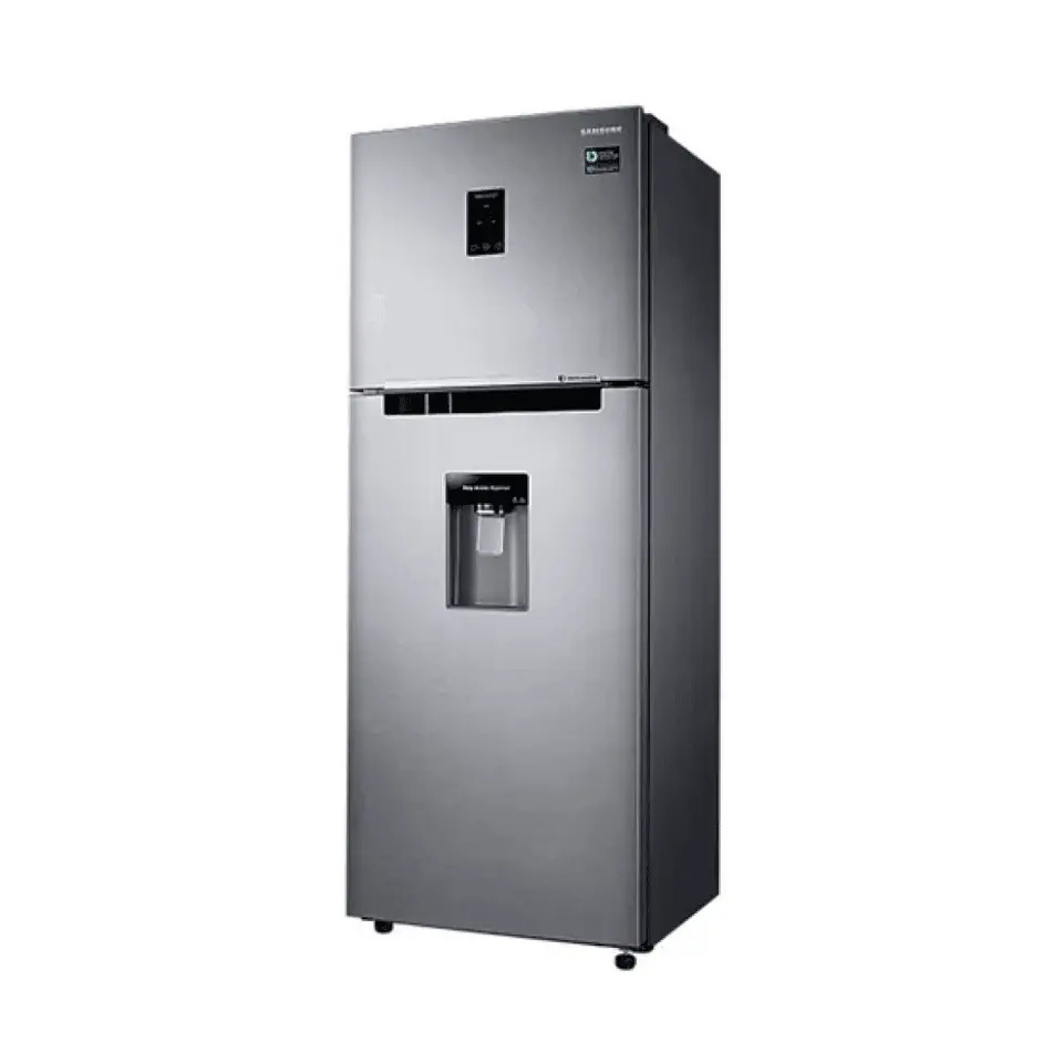 Heladera con freezer Samsung rt38 396lts