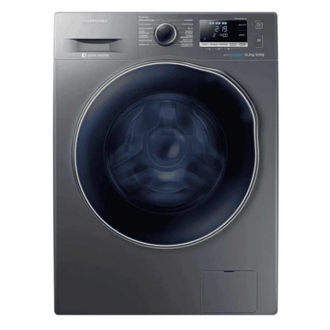 Lavasecarropas Samsung Inox  10+6 OUTLET