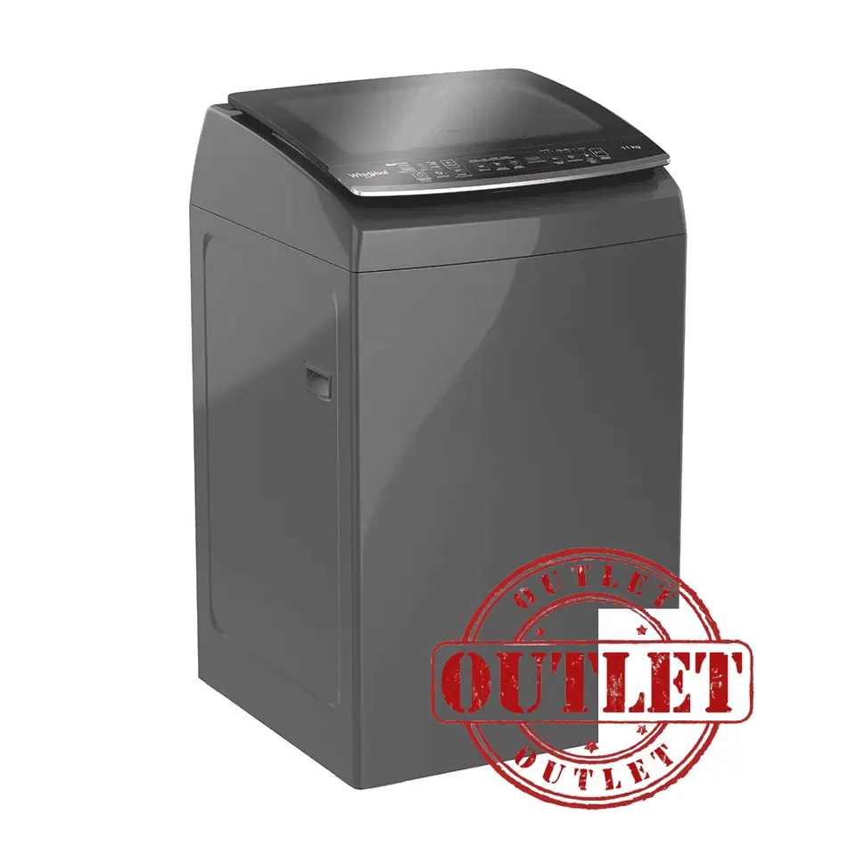 Lavarropas Whirlpool 11kg