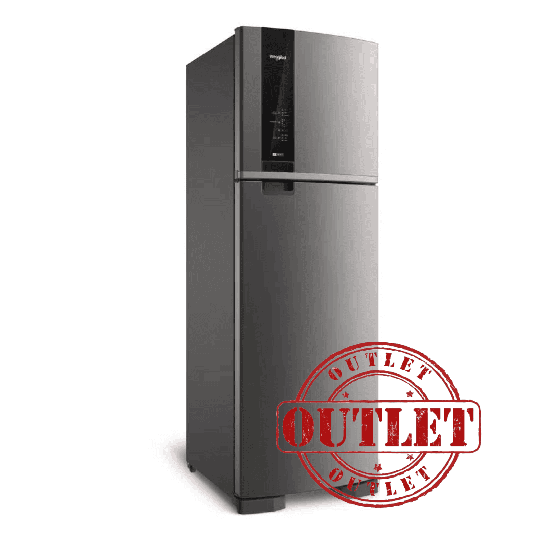 Heladera Whirlpool 476LTS INVERTER