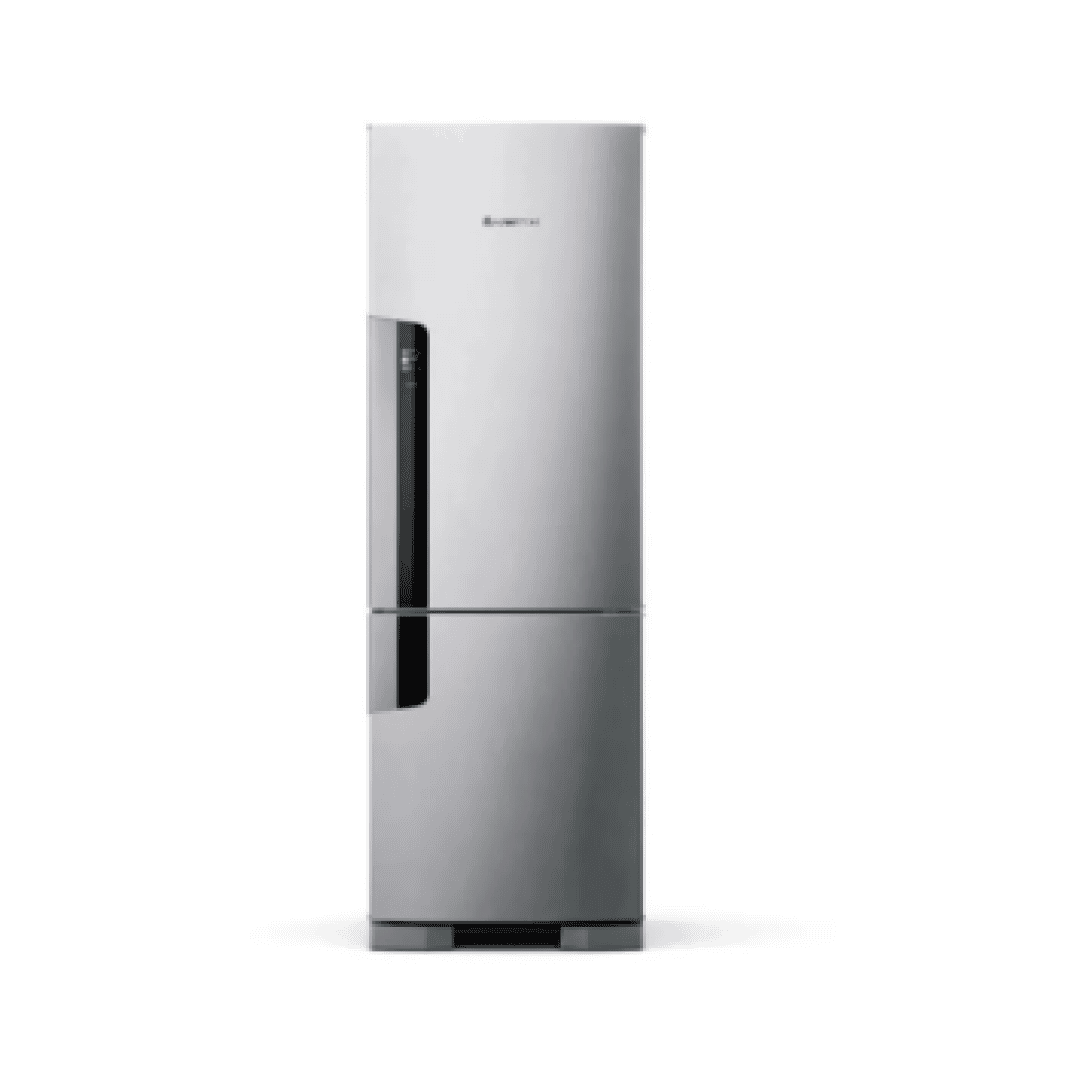 Heladera Ariston 400lts silver
