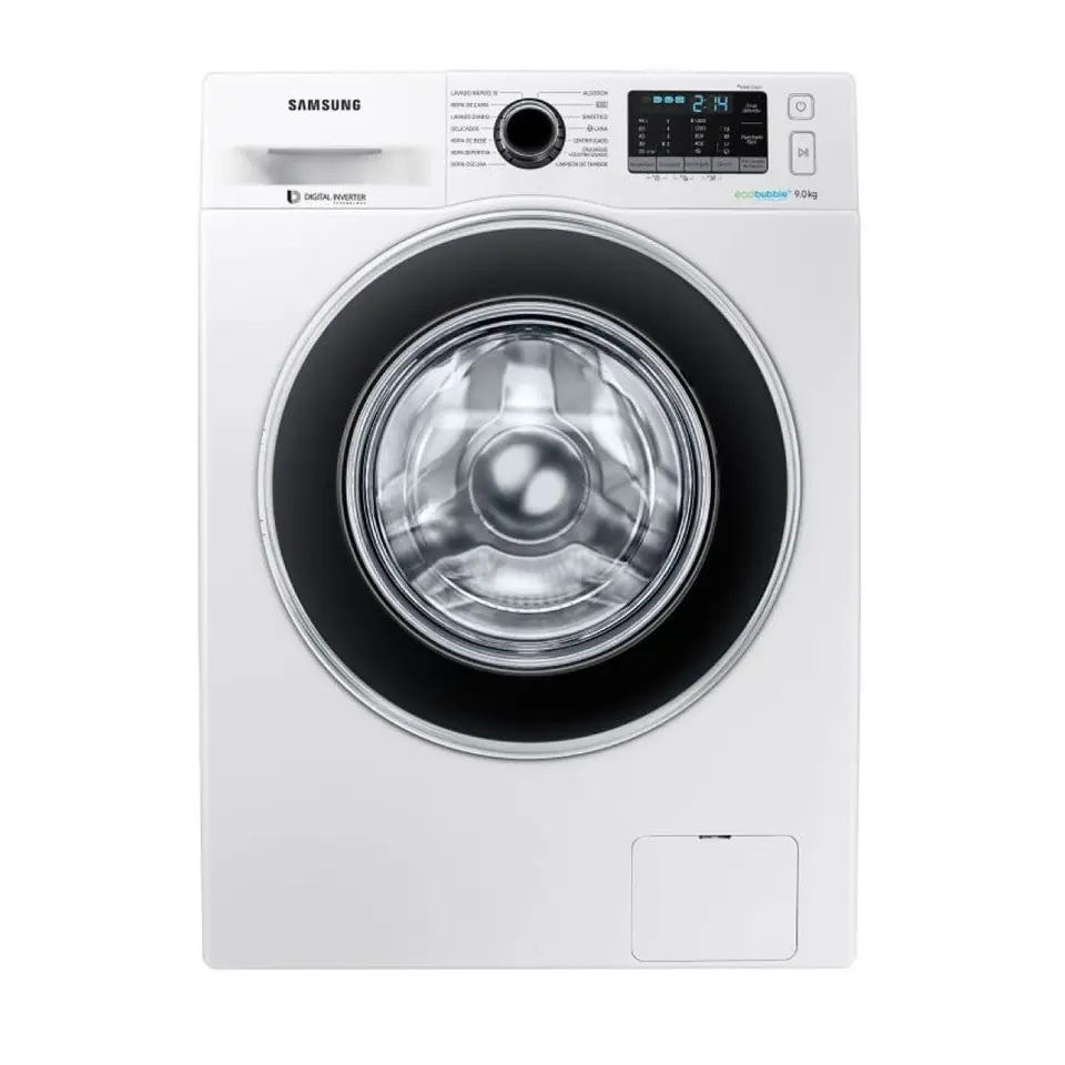 Lavarropas Samsung Inverter 9kg OUTLET