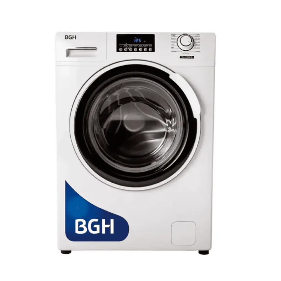Lavarropas BGH 6KG 900rpm