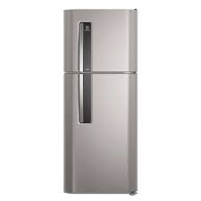 Heladera Electrolux HENI3000 - Color acero 290lts