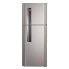 Heladera Electrolux HENI3000 - Color acero 290lts