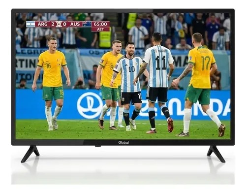 TV GLOBAL 32" TV SMART - PRIMERA