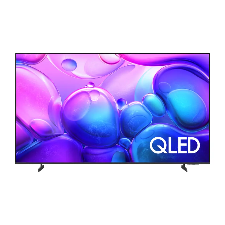 Smart TV SAMSUNG QLED 65″ 4K – QN65Q6FAAGCZB