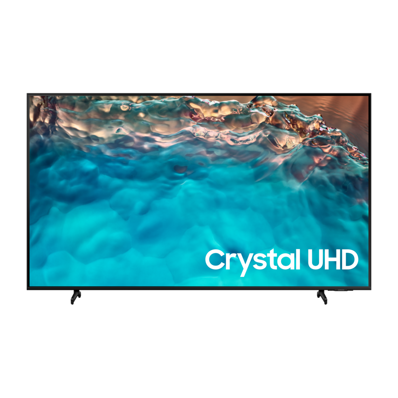 Smart TV SAMSUNG Crystal UHD 65" 4K - UN65BU8000GCZB