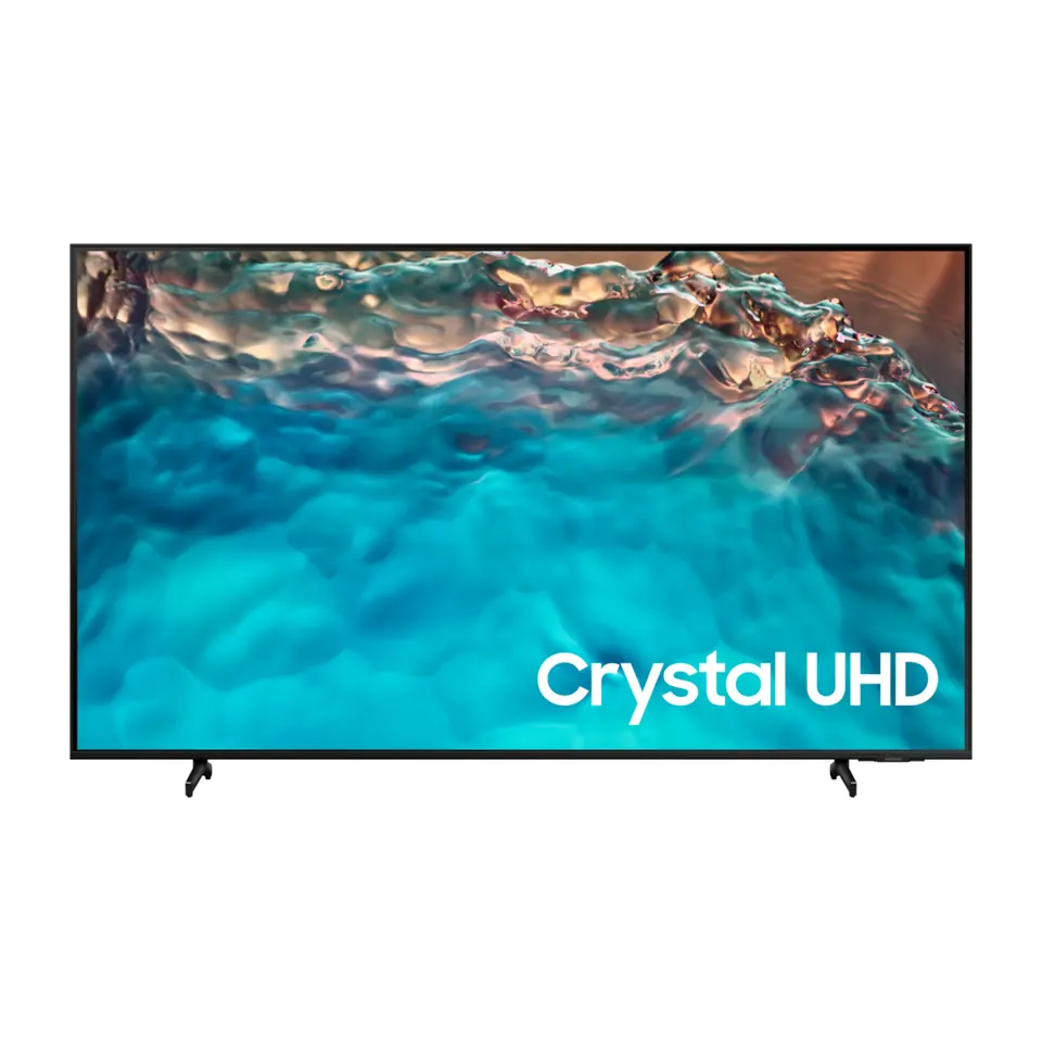 Smart TV SAMSUNG Crystal UHD 75" 4K - UN75BU8000GCZB