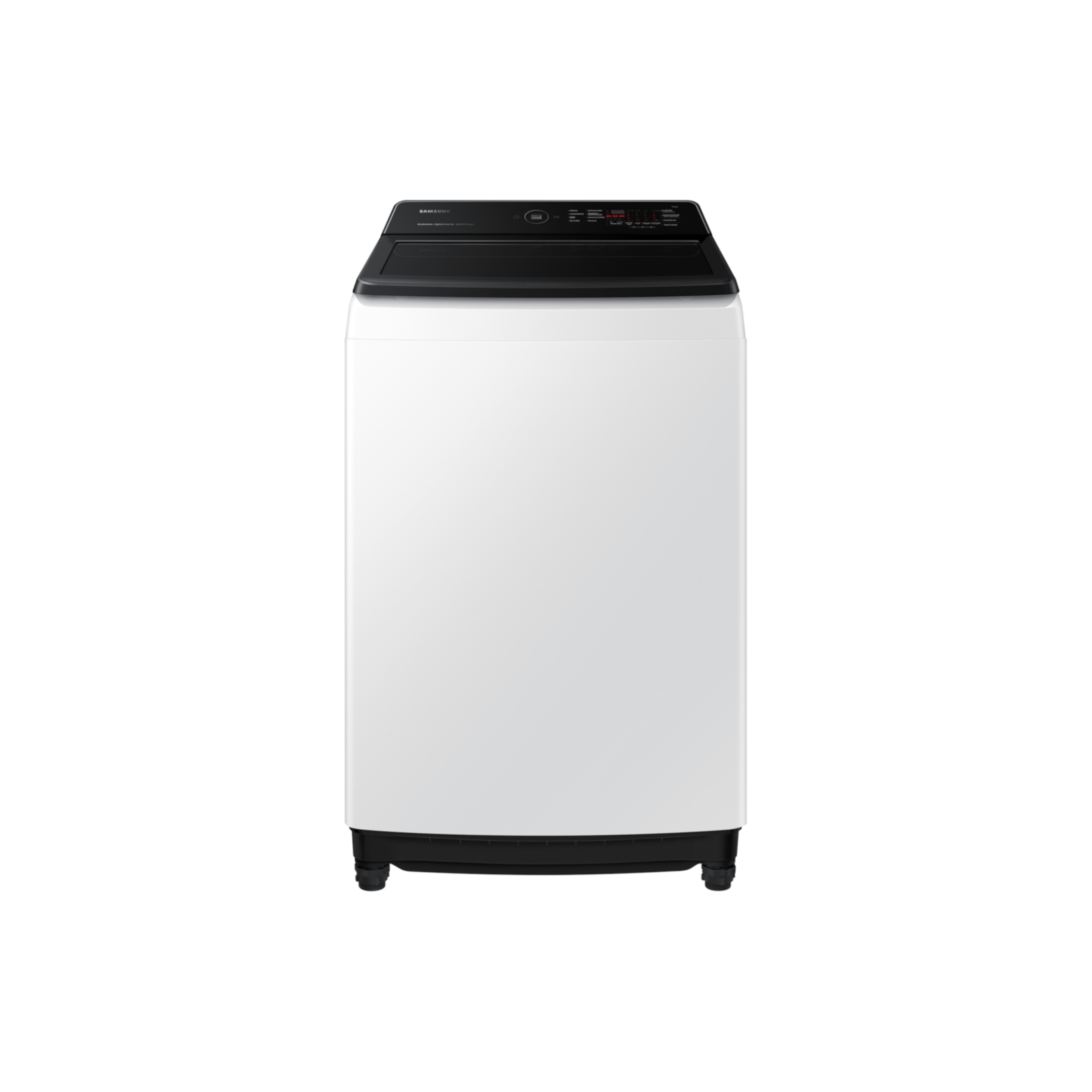 Lavarropas SAMSUNG 11kg Carga Superior Lavarropas Digital Inverter con SmartThings OUTLET PREMIUM - WA11CG6442BWBG