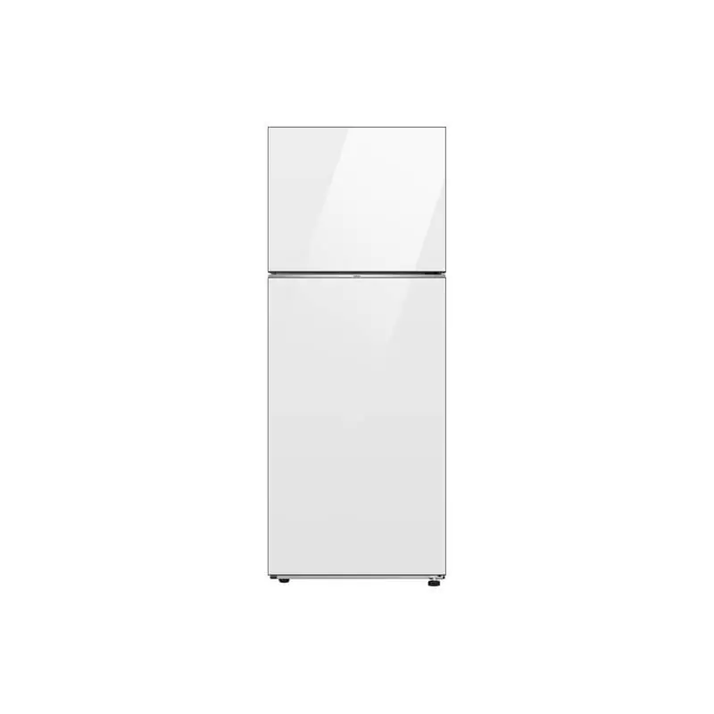 HELADERA SAMSUNG BESPOKE RT47CB664212/B3 457 LTS CLEAN WHITE -  PRIMERA
