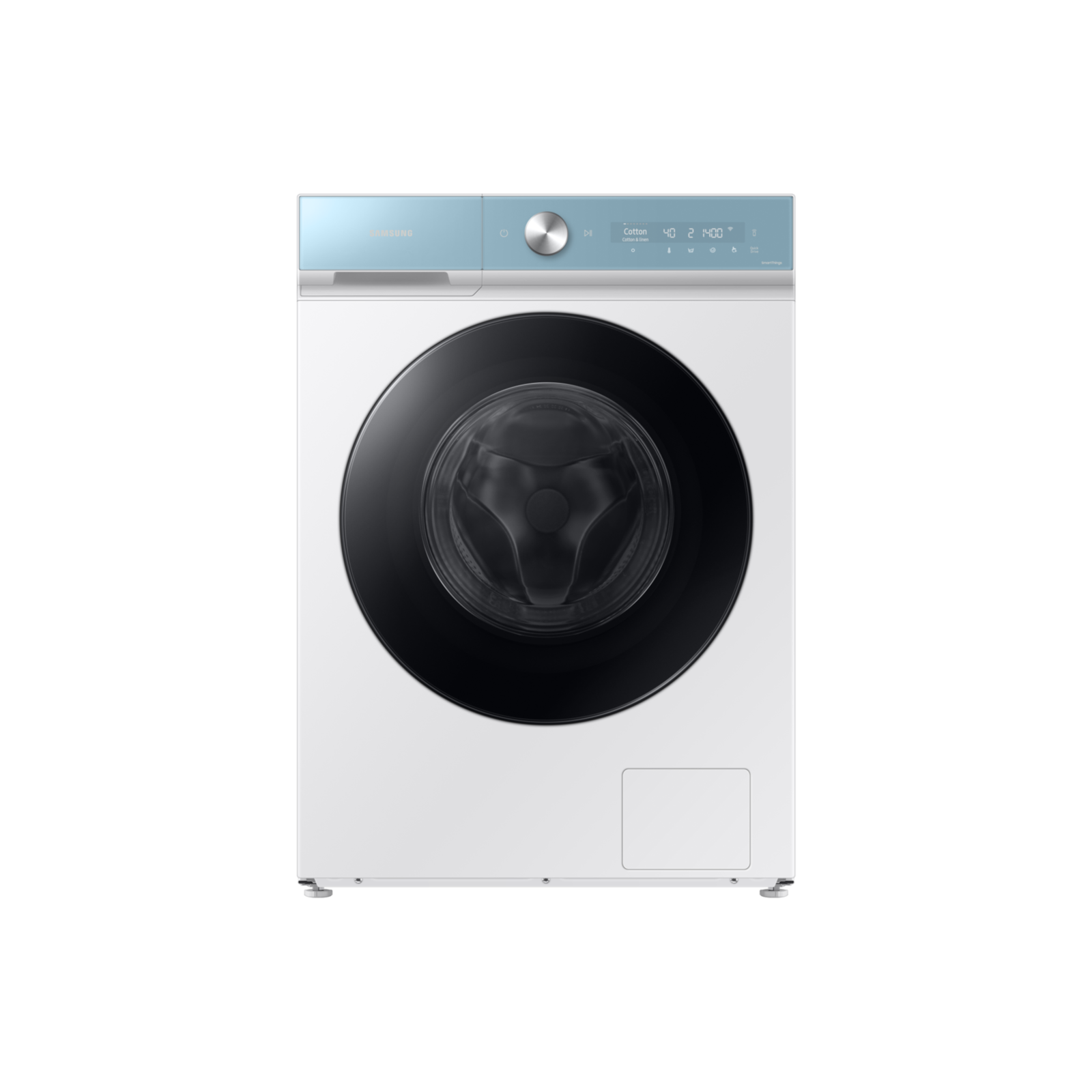 Lavarropas SAMSUNG 10.5kg Carga Frontal Bespoke AI - WW10CB944DGMBG