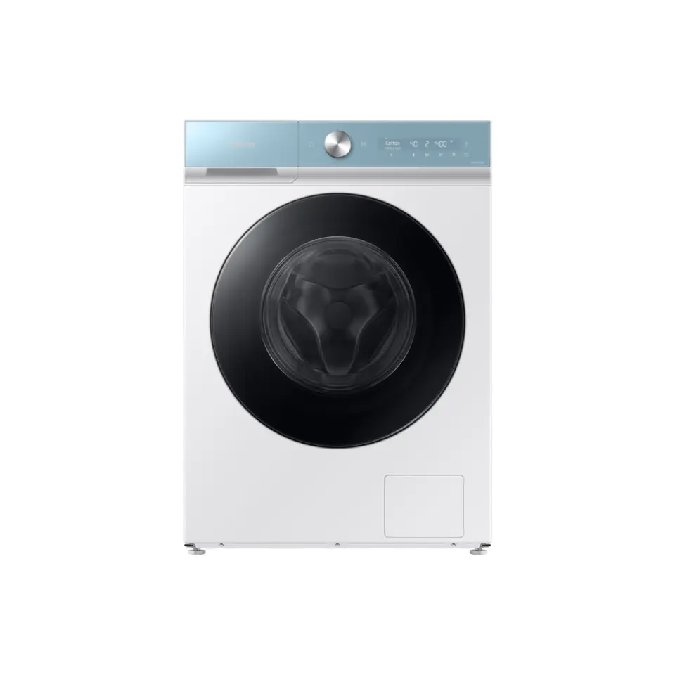 Lavarropas SAMSUNG 10.5kg Carga Frontal Bespoke AI - WW10CB944DGMBG