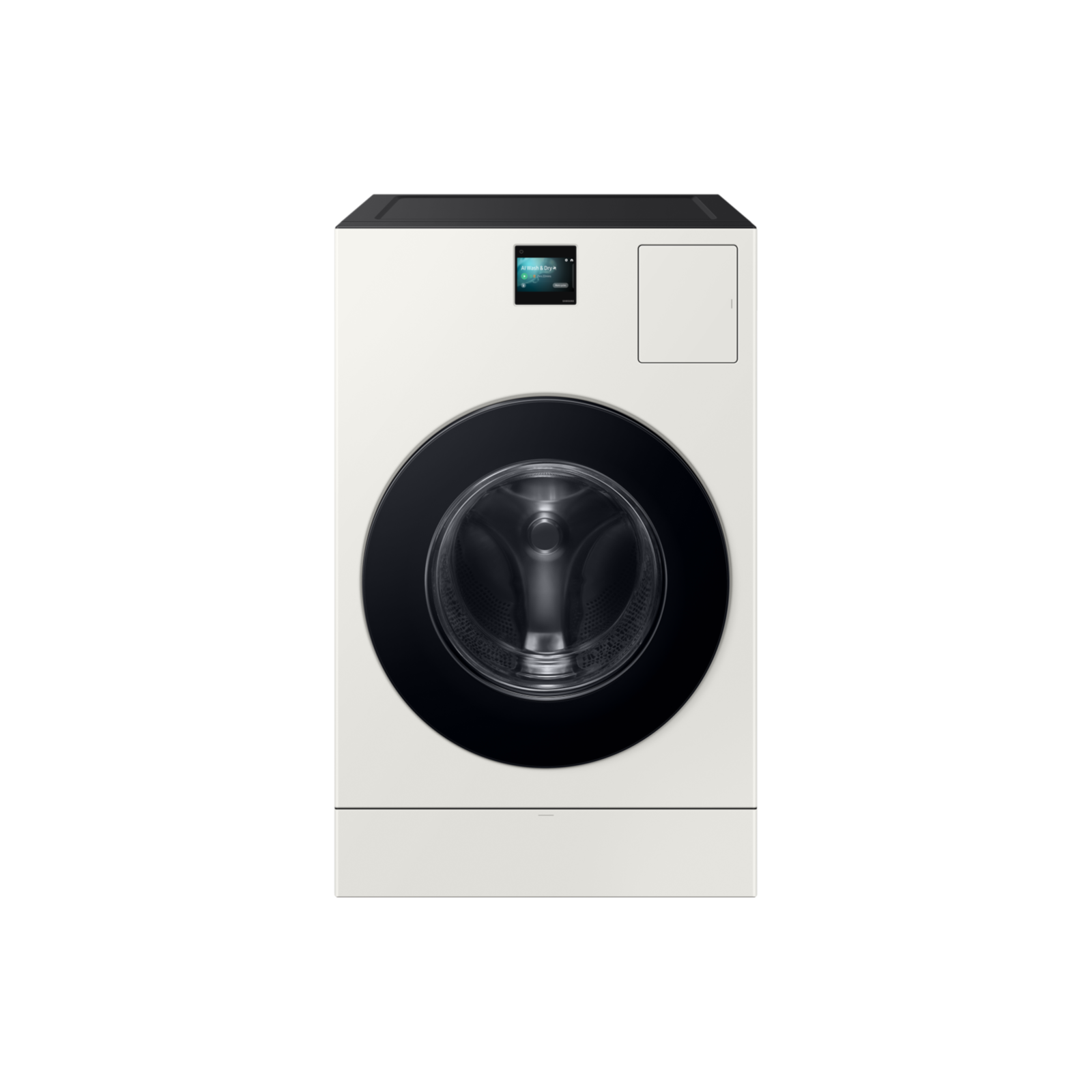 Lavasecarropas SAMSUNG  22kg + 15kg Carga Frontal BLANCO Bespoke AI OUTLET PREMIUM - WD22FB8690BEBG
