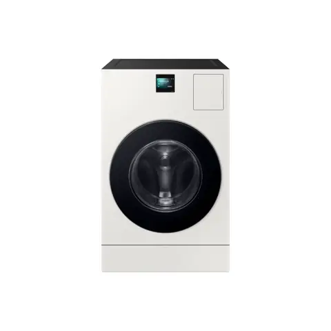 Lavasecarropas SAMSUNG  22kg + 15kg Carga Frontal BLANCO Bespoke AI OUTLET PREMIUM - WD22FB8690BEBG