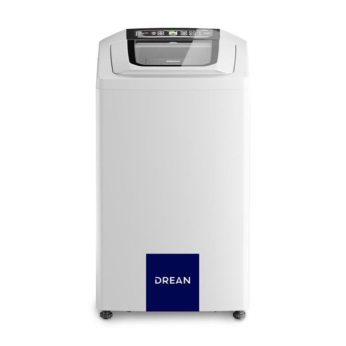 LAVARROPAS DREAN 6KG CARGA SUPERIOR CONCEPT NEO FUZZY 658 OUTLET PREMIUM