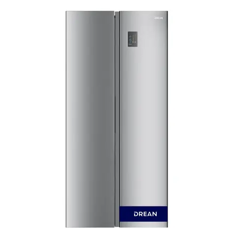 Heladera DREAN 52O L Side by Side Inverter Inox OUTLET PREMIUM- DSP480LKRSS0