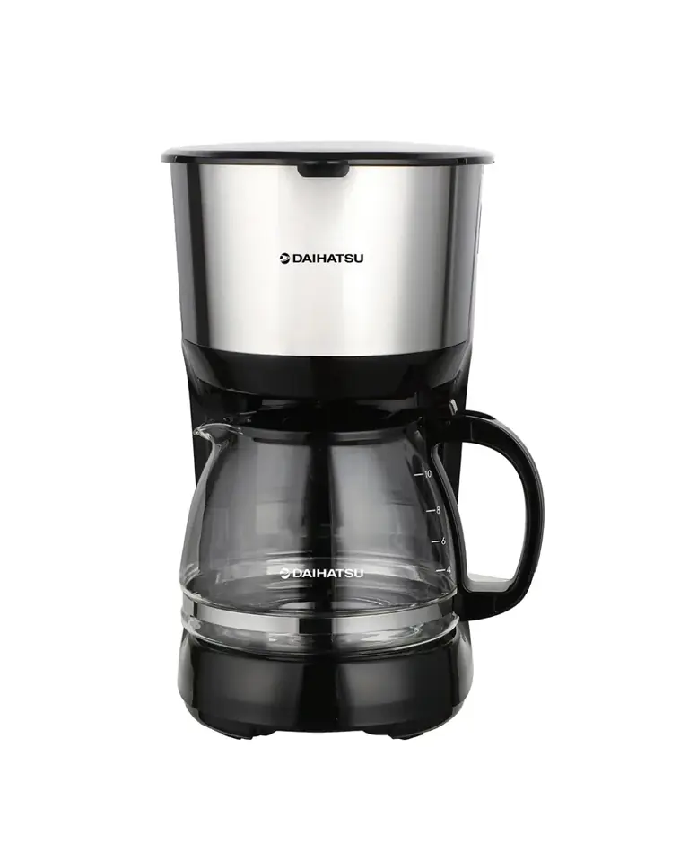 Cafetera de filtro HATSU - D-CF1000