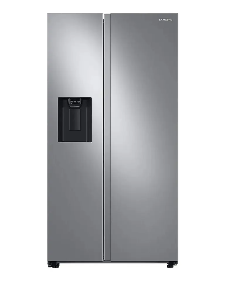 HELADERA SAMSUNG SIDE BY SIDE RS27T5200S9 801 LTS SILVER - PRIMERA