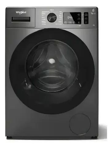 LAVARROPAS WHIRLPOOL 8KG TITANIO WNQ80BSDNA - PRIMERA