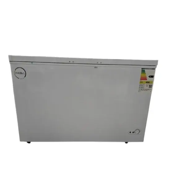 FREEZER NEBA FC400 BLANCO PRIMERA