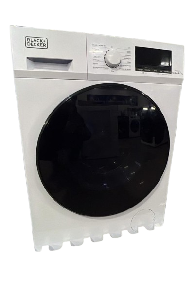 LAVASECARROPAS BLACK AND DECKER 10/6 - PRIMERA