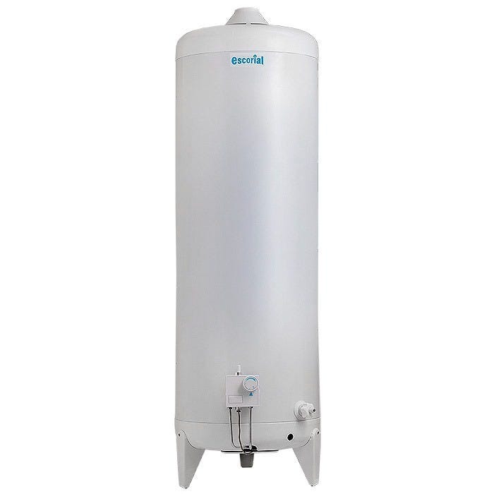 Termotanque ESCORIAL 120 L a Gas